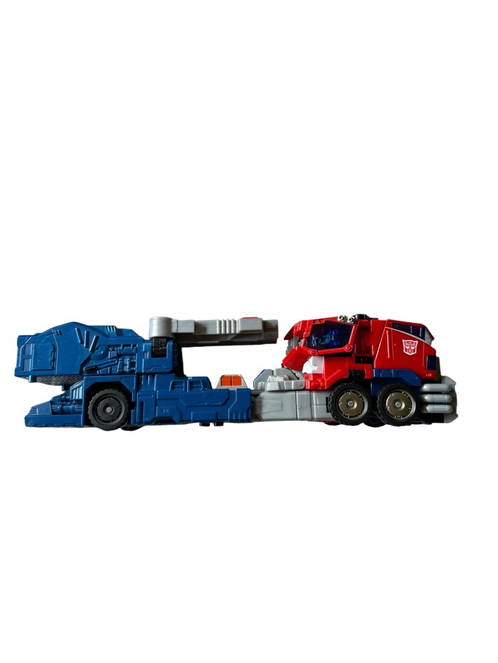 Vintage Transformers leader force Optimus Prime